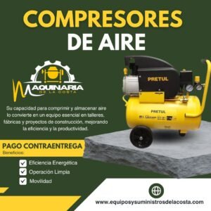 COMPRESORES DE AIRE