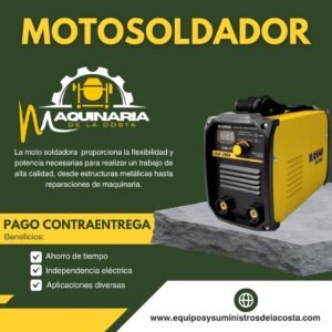 SOLDADORES MOTOSOLDADOR